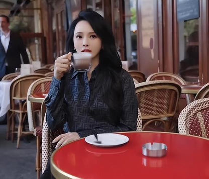 ZZLL / 펜디 셔츠