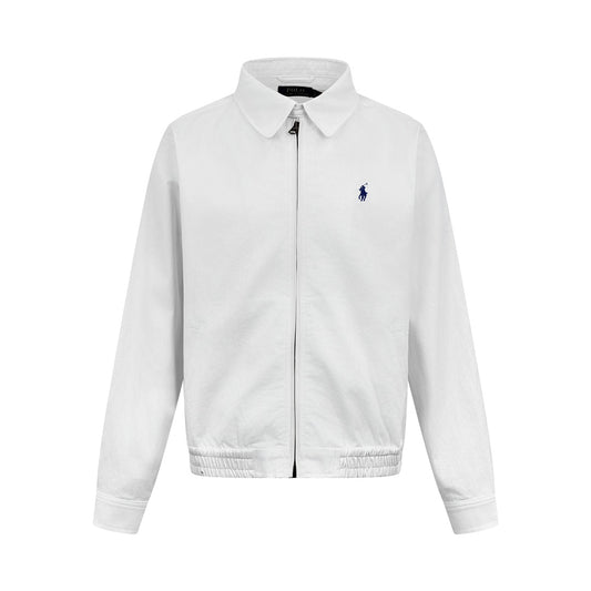 ZZLL / 폴로 재킷 코트