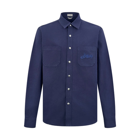 ZZLL / 디올 셔츠