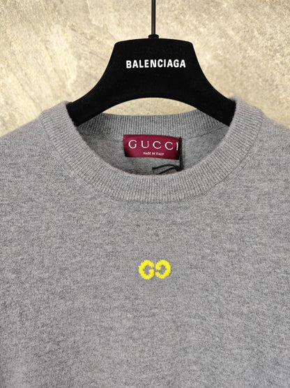 GTR / 구찌 라운드넥 니트