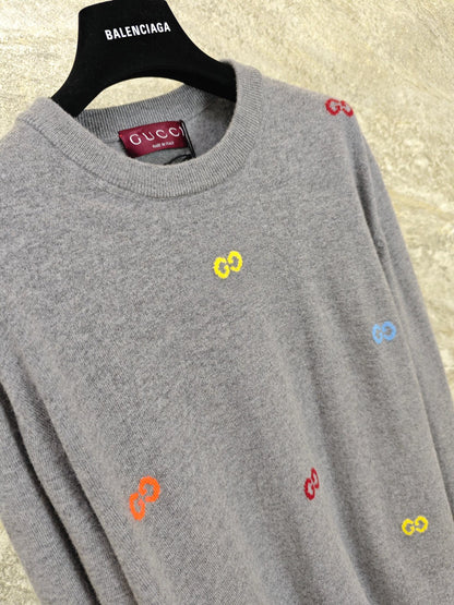 GTR / 구찌 라운드넥 니트