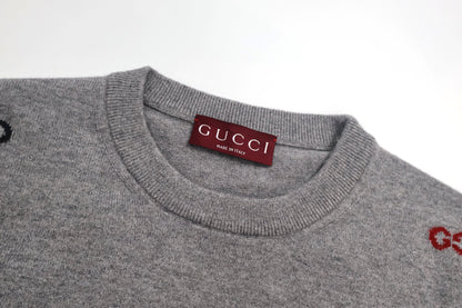 GTR / 구찌 라운드넥 니트