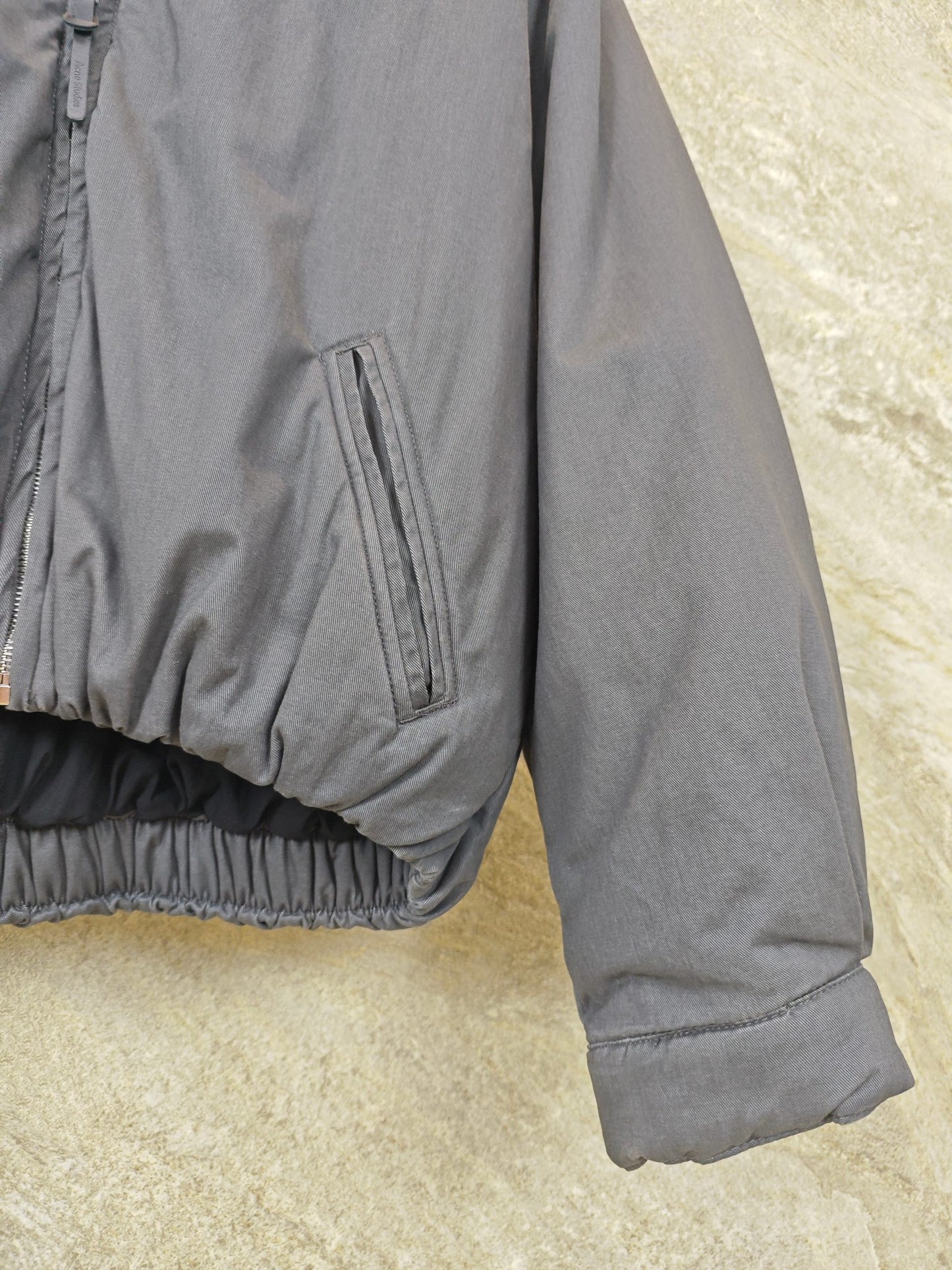 GTR / 아크네스튜디오 겨울 자켓