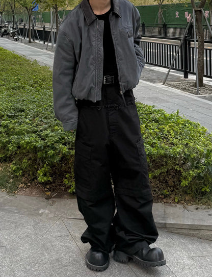 GTR / 아크네스튜디오 겨울 자켓