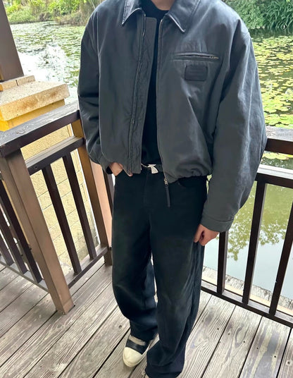 GTR / 아크네스튜디오 겨울 자켓