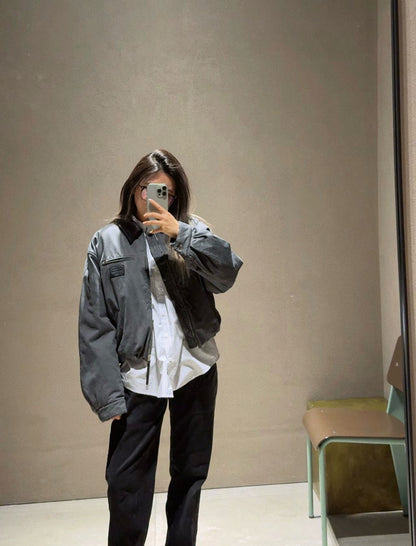 GTR / 아크네스튜디오 겨울 자켓