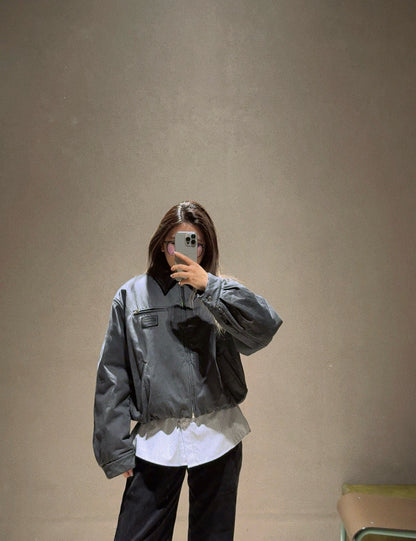 GTR / 아크네스튜디오 겨울 자켓