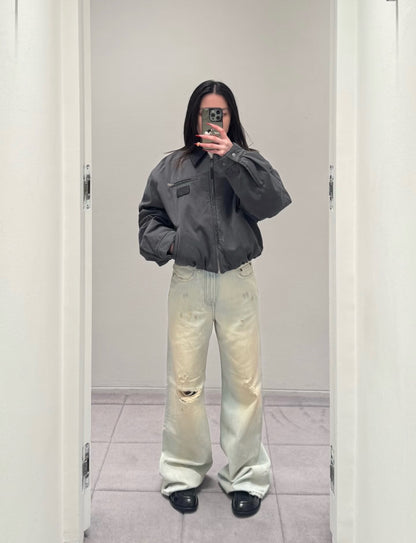 GTR / 아크네스튜디오 겨울 자켓