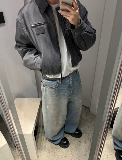 GTR / 아크네스튜디오 겨울 자켓