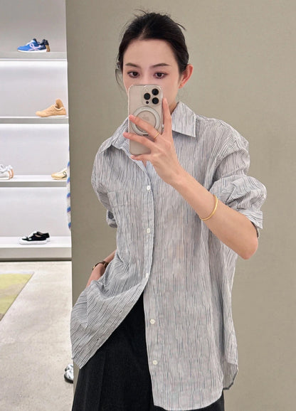 ZZLL / 로에베 셔츠