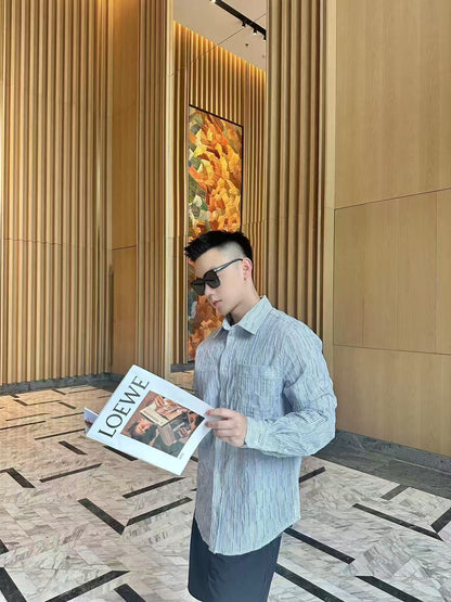 ZZLL / 로에베 셔츠