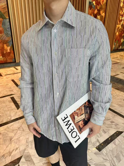 ZZLL / 로에베 셔츠