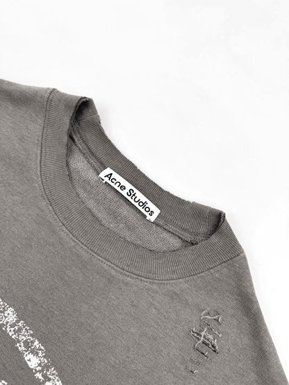 ZZLL / 아크네스튜디오 후드티