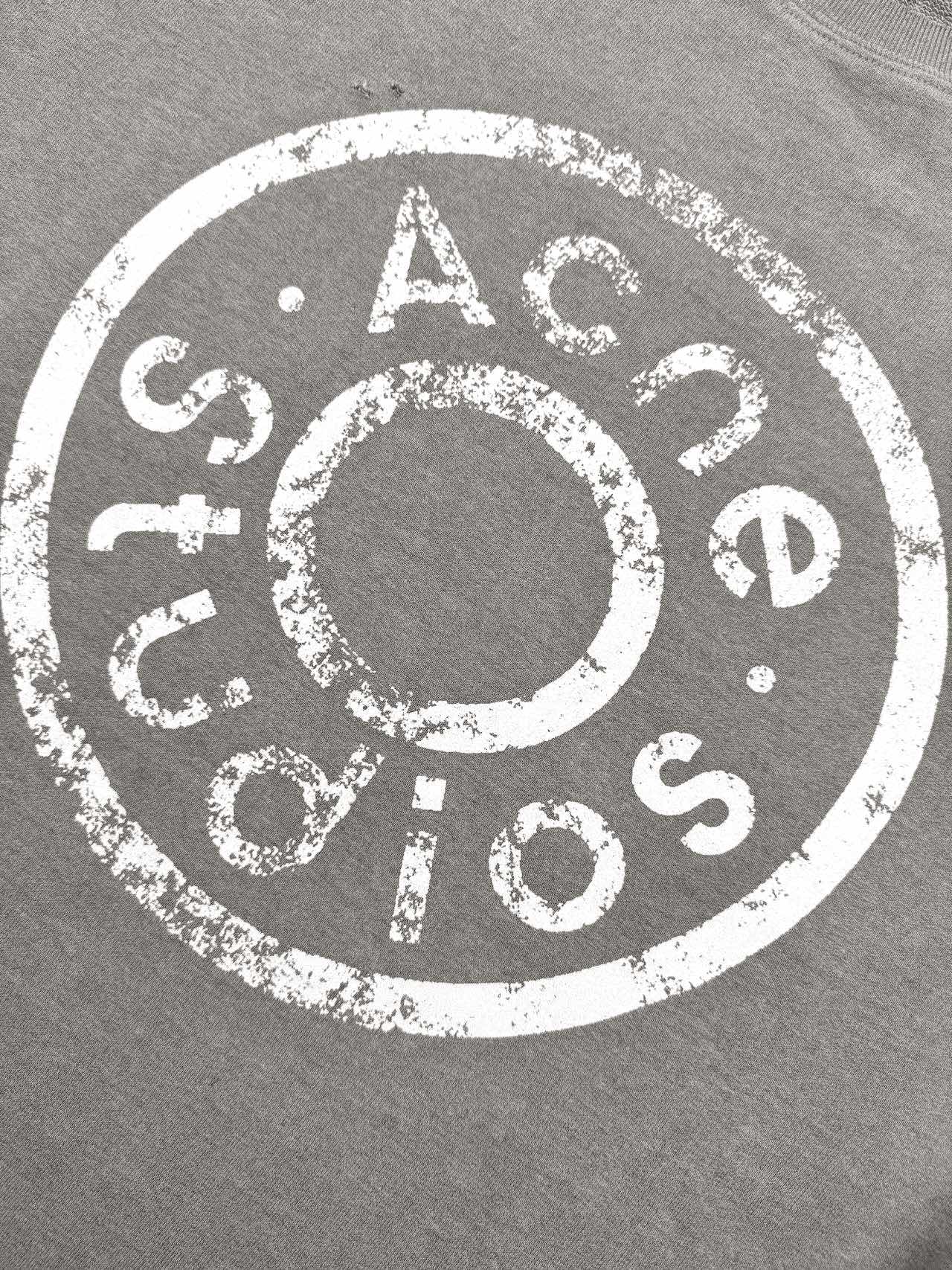 ZZLL / 아크네스튜디오 후드티