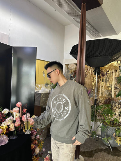 ZZLL / 아크네스튜디오 후드티