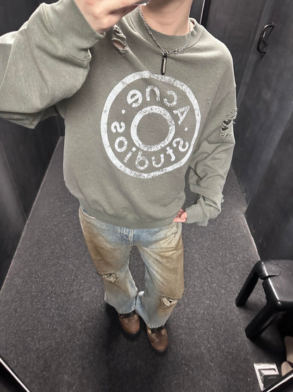 ZZLL / 아크네스튜디오 후드티