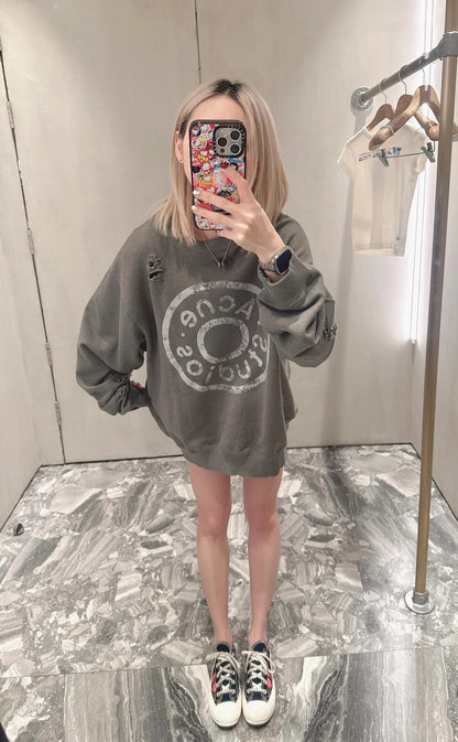 ZZLL / 아크네스튜디오 후드티