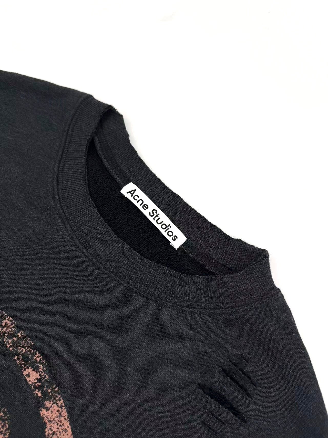 ZZLL / 아크네스튜디오 후드티