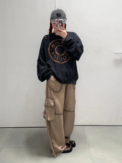 ZZLL / 아크네스튜디오 후드티