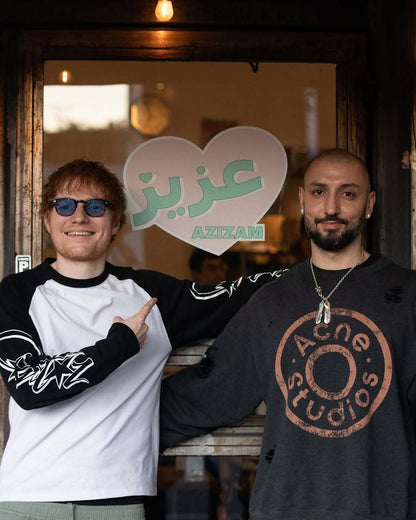 ZZLL / 아크네스튜디오 후드티