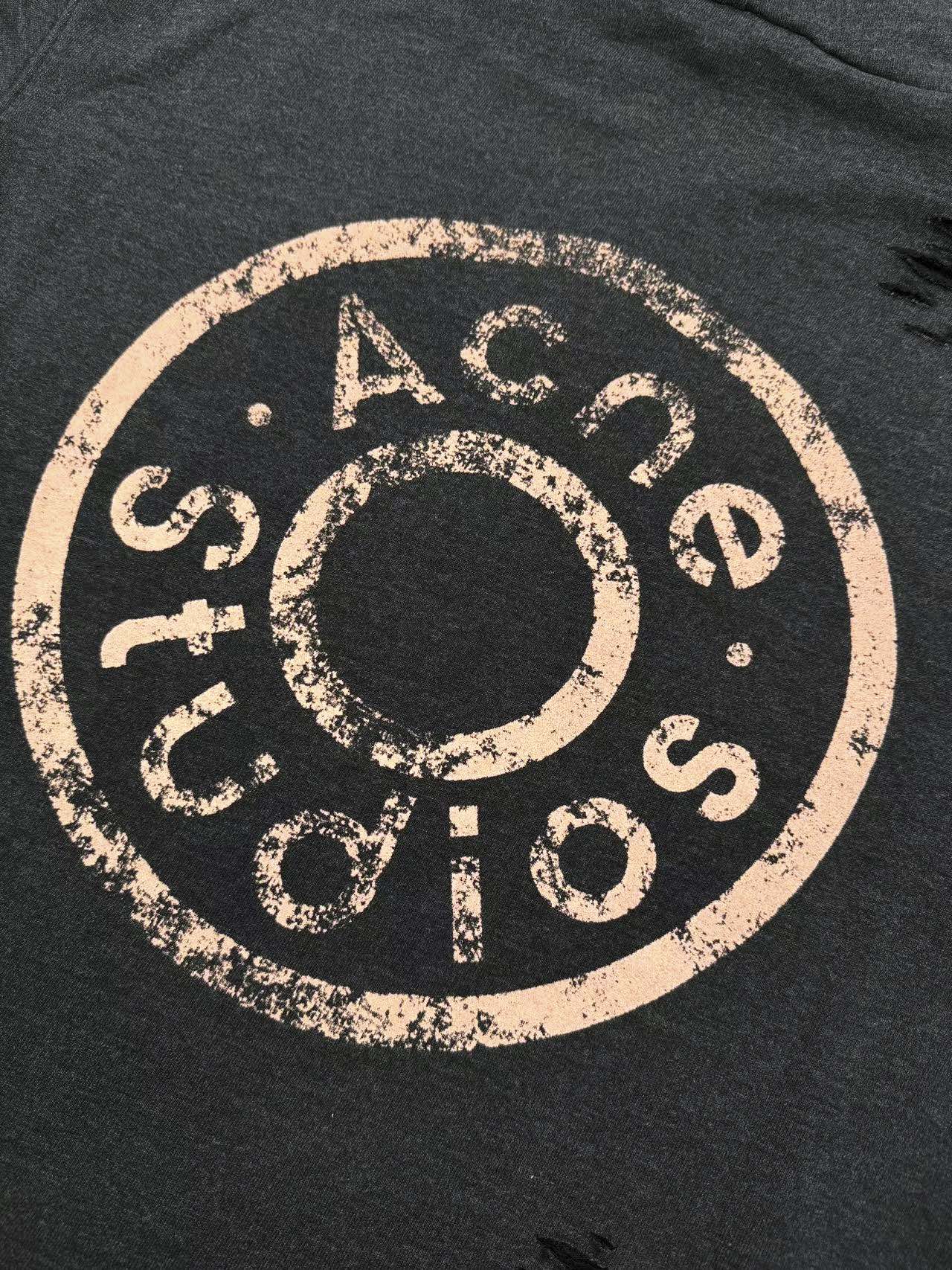 ZZLL / 아크네스튜디오 후드 코트