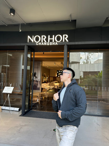 ZZLL / 아크네스튜디오 후드 코트