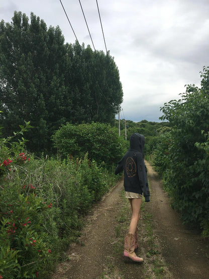 ZZLL / 아크네스튜디오 후드 코트