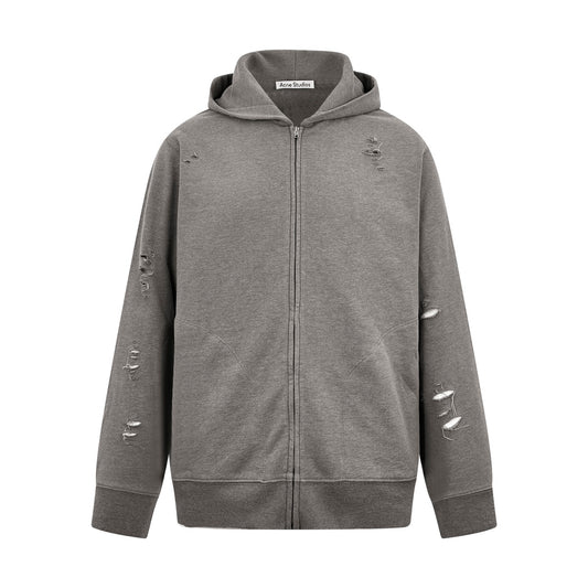 ZZLL / 아크네스튜디오 후드 코트