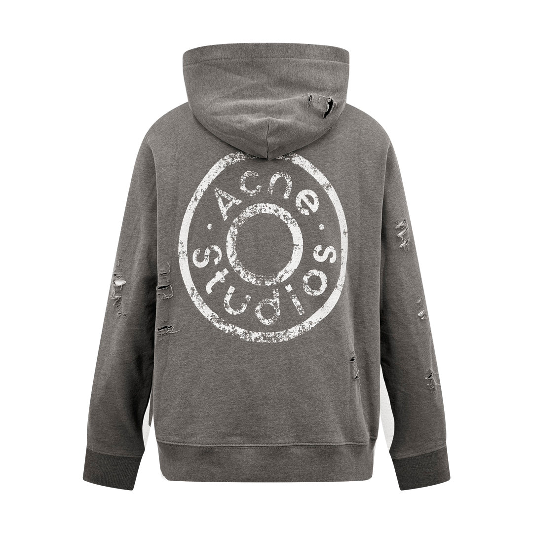 ZZLL / 아크네스튜디오 후드 코트