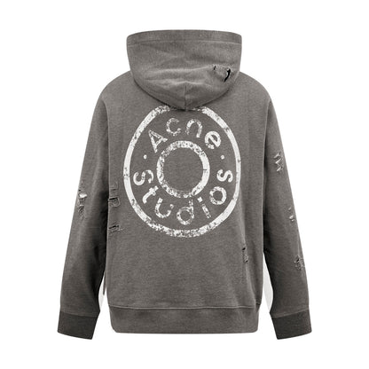 ZZLL / 아크네스튜디오 후드 코트