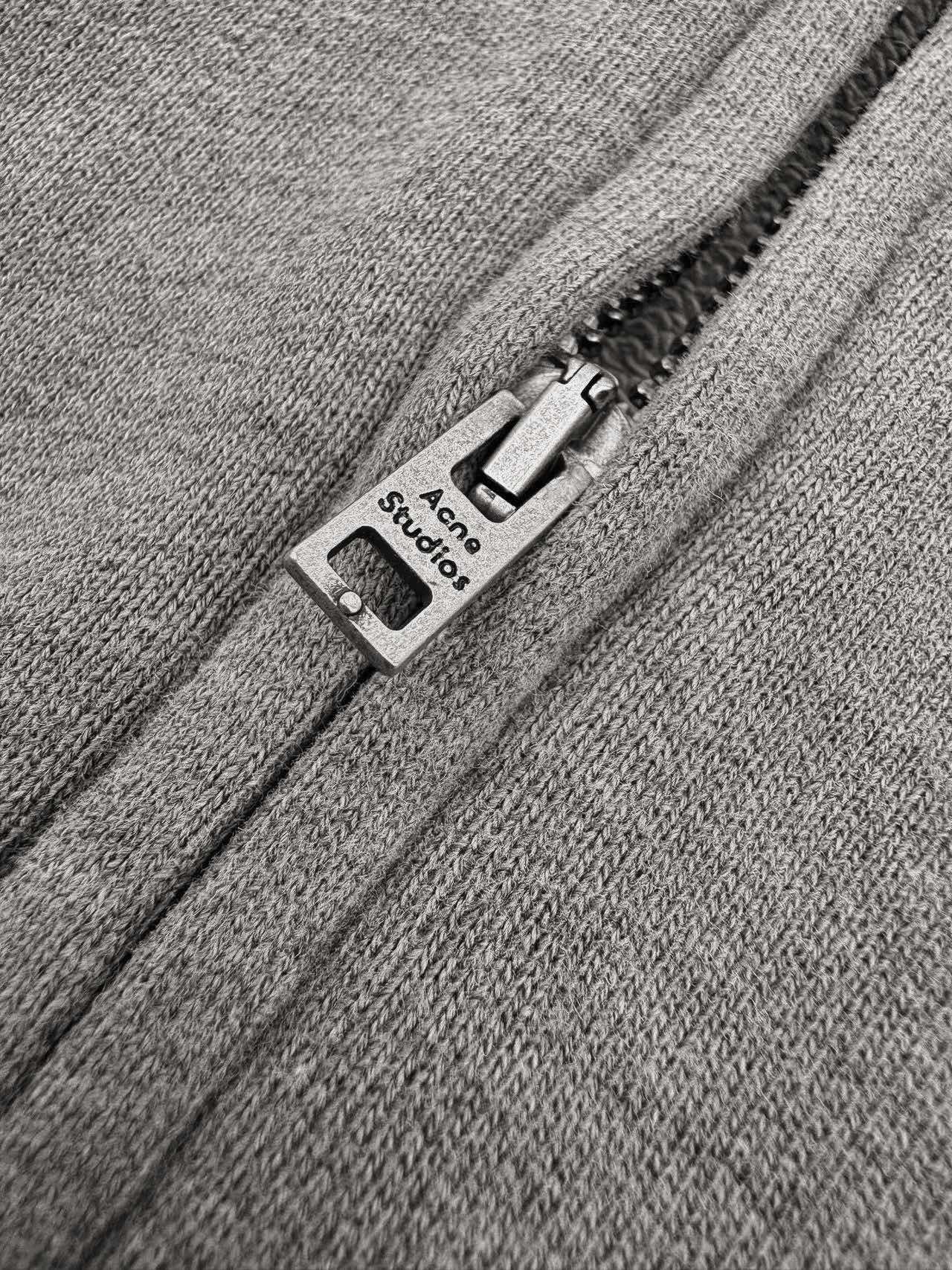 ZZLL / 아크네스튜디오 후드 코트