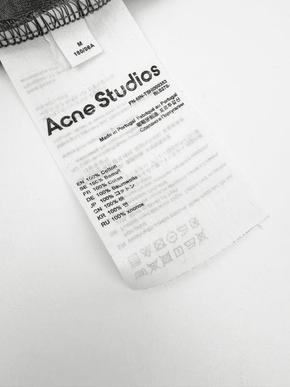 ZZLL / 아크네스튜디오 후드 코트