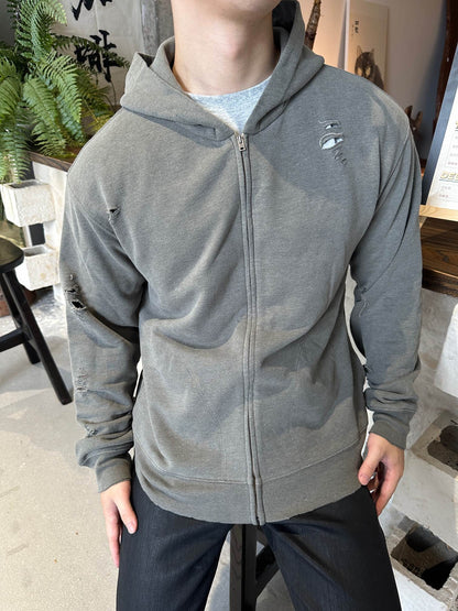 ZZLL / 아크네스튜디오 후드 코트