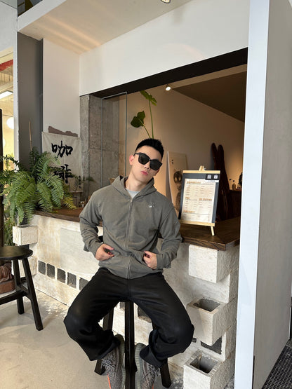 ZZLL / 아크네스튜디오 후드 코트