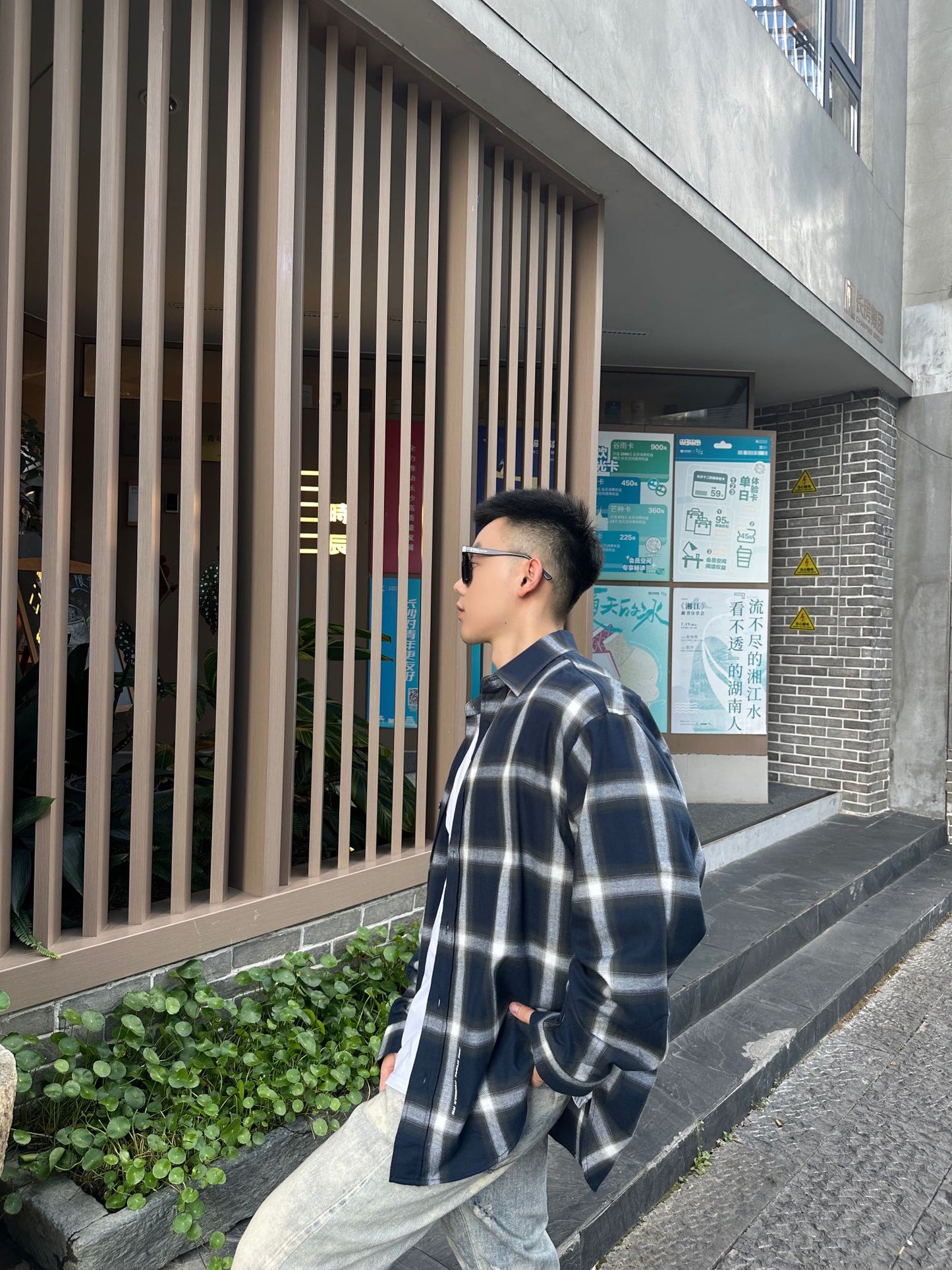 ZZLL / 아크네스튜디오 셔츠