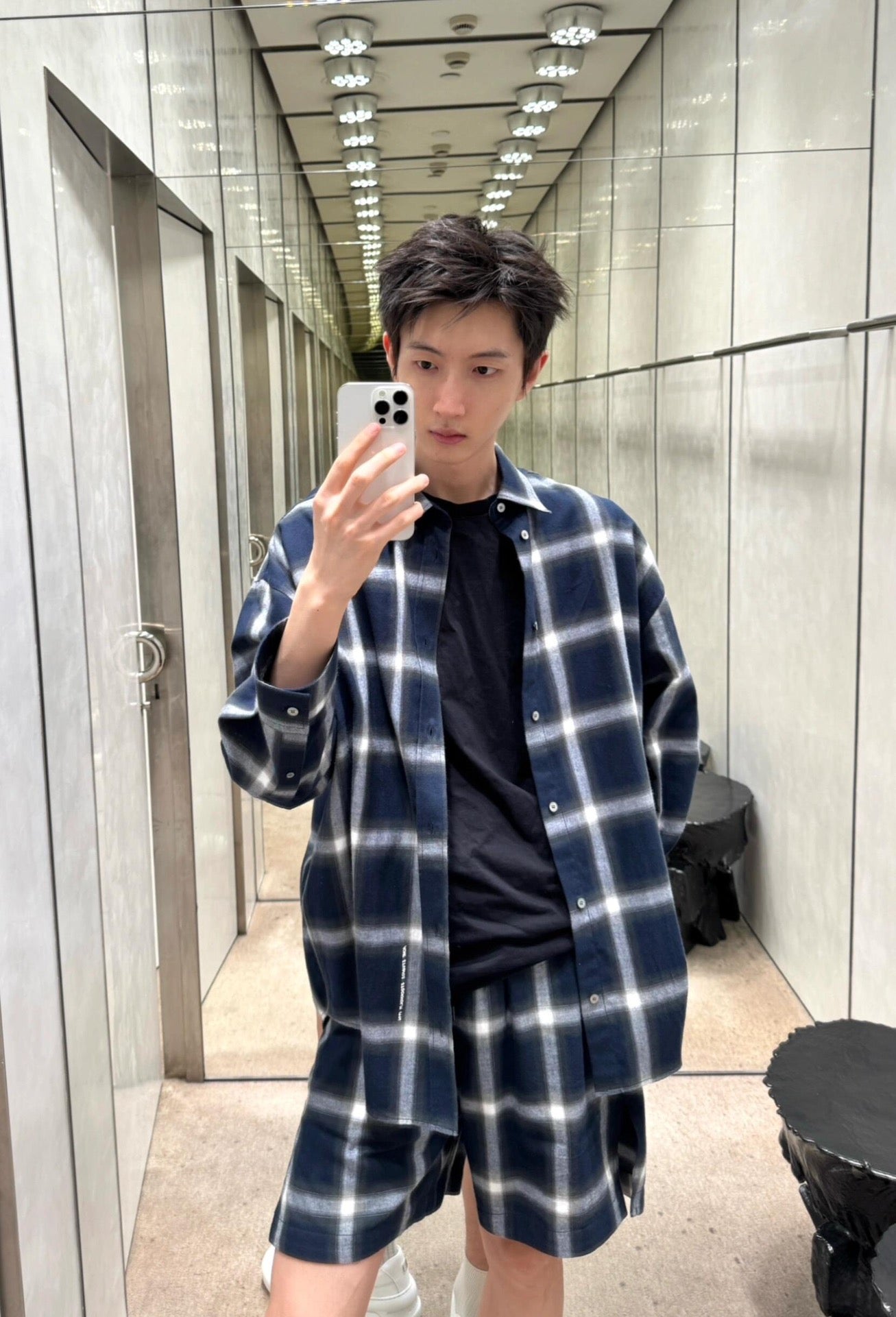 ZZLL / 아크네스튜디오 셔츠