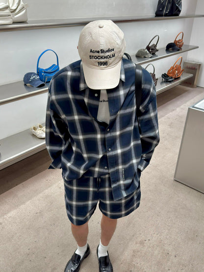 ZZLL / 아크네스튜디오 셔츠