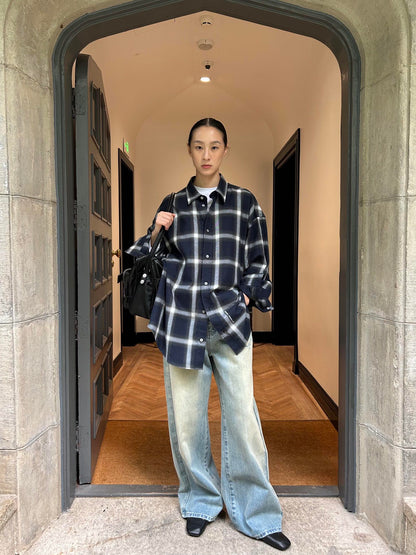 ZZLL / 아크네스튜디오 셔츠