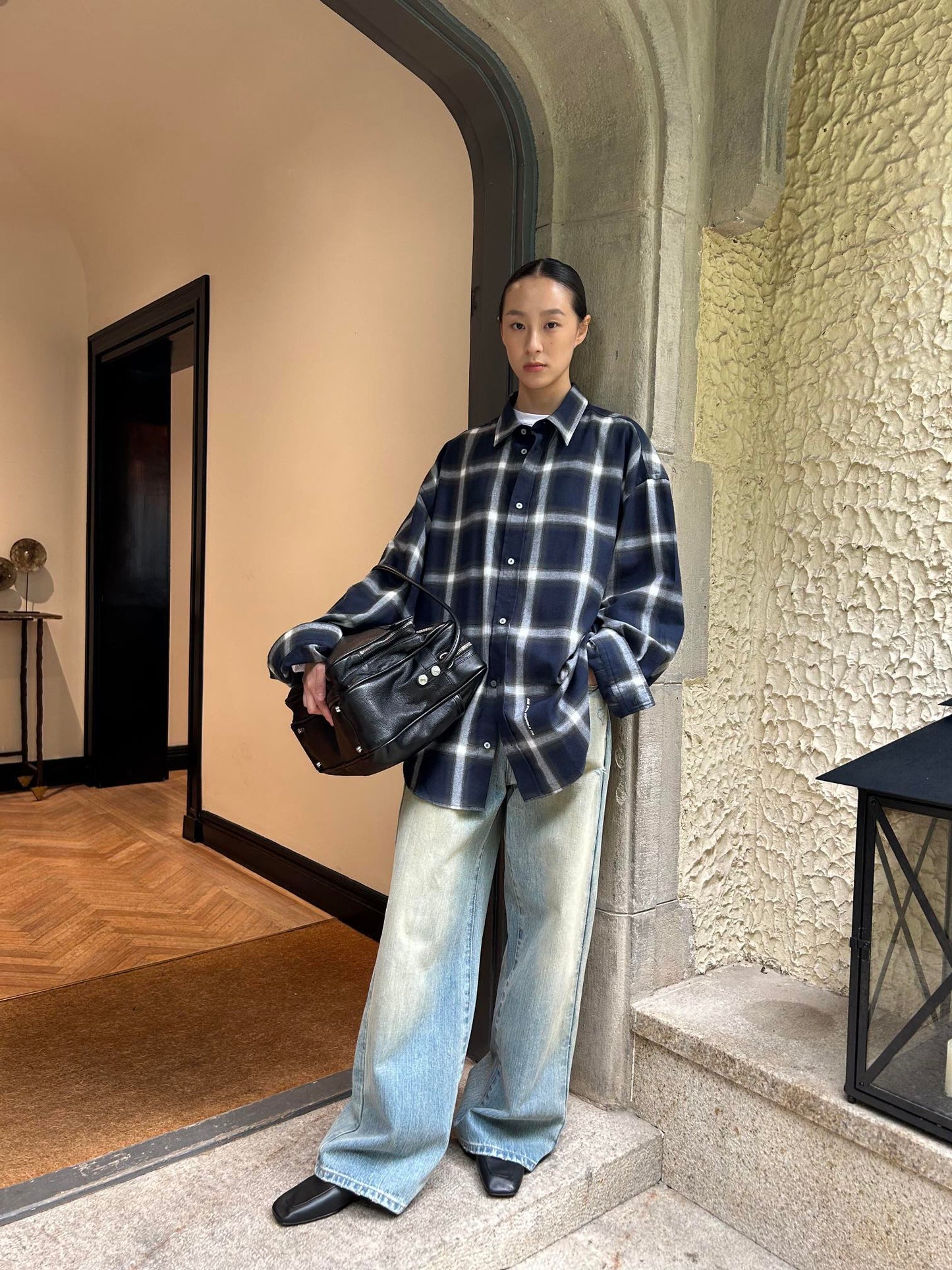 ZZLL / 아크네스튜디오 셔츠