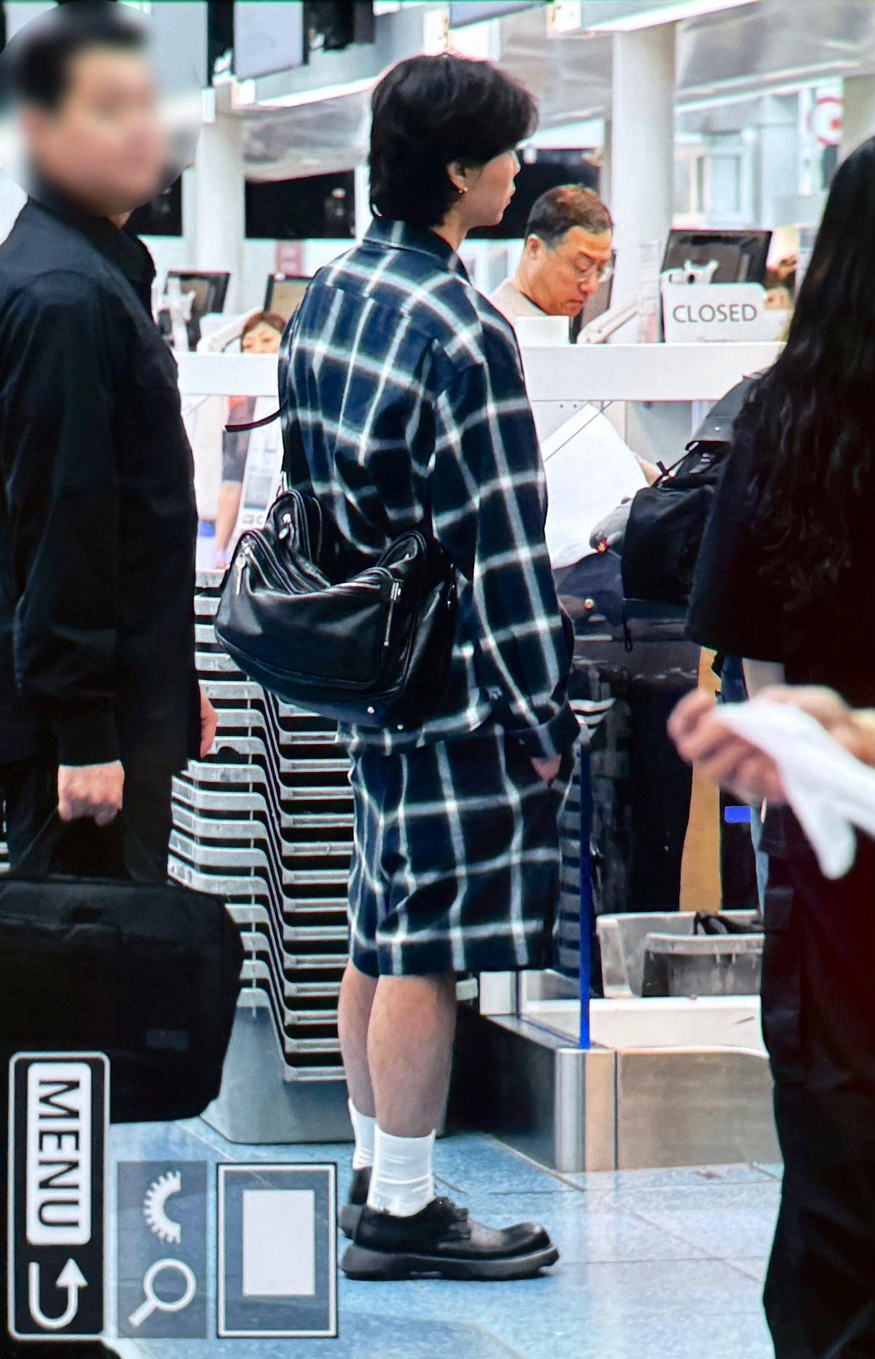 ZZLL / 아크네스튜디오 셔츠