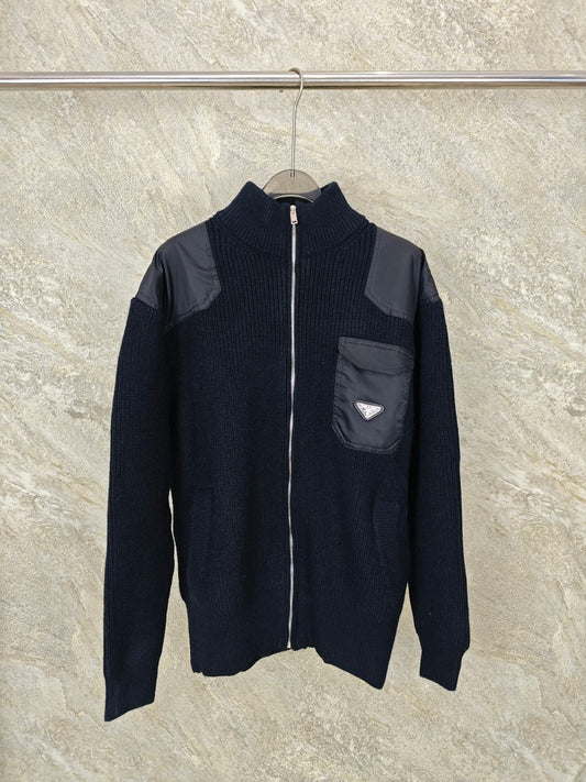 GTR / 프라다 남성 니트 자켓