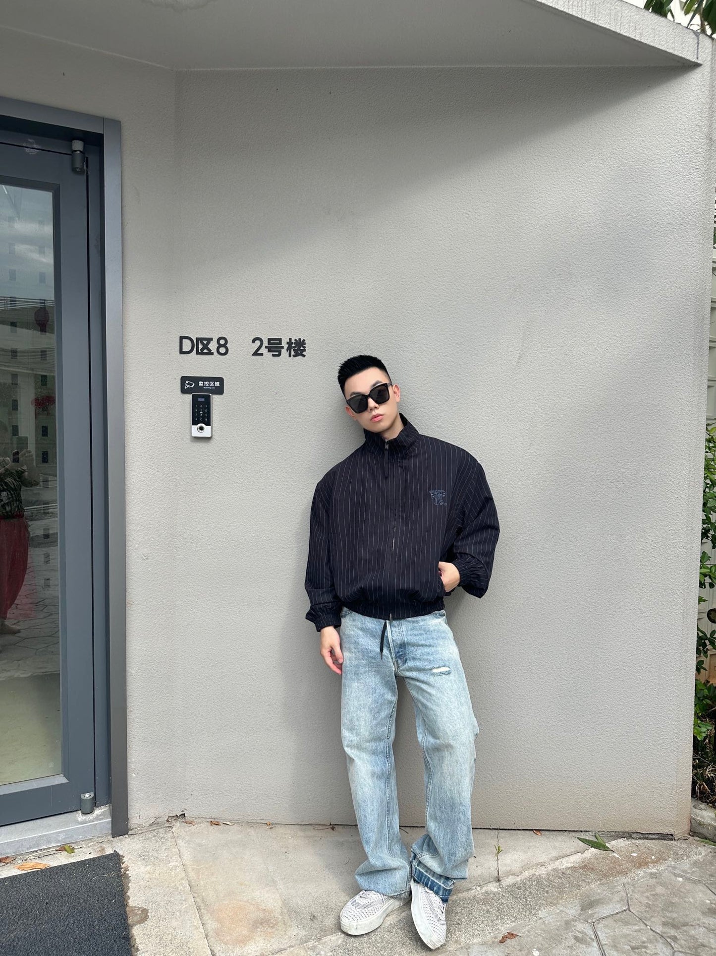 ZZLL / 아크네스튜디오 재킷 코트