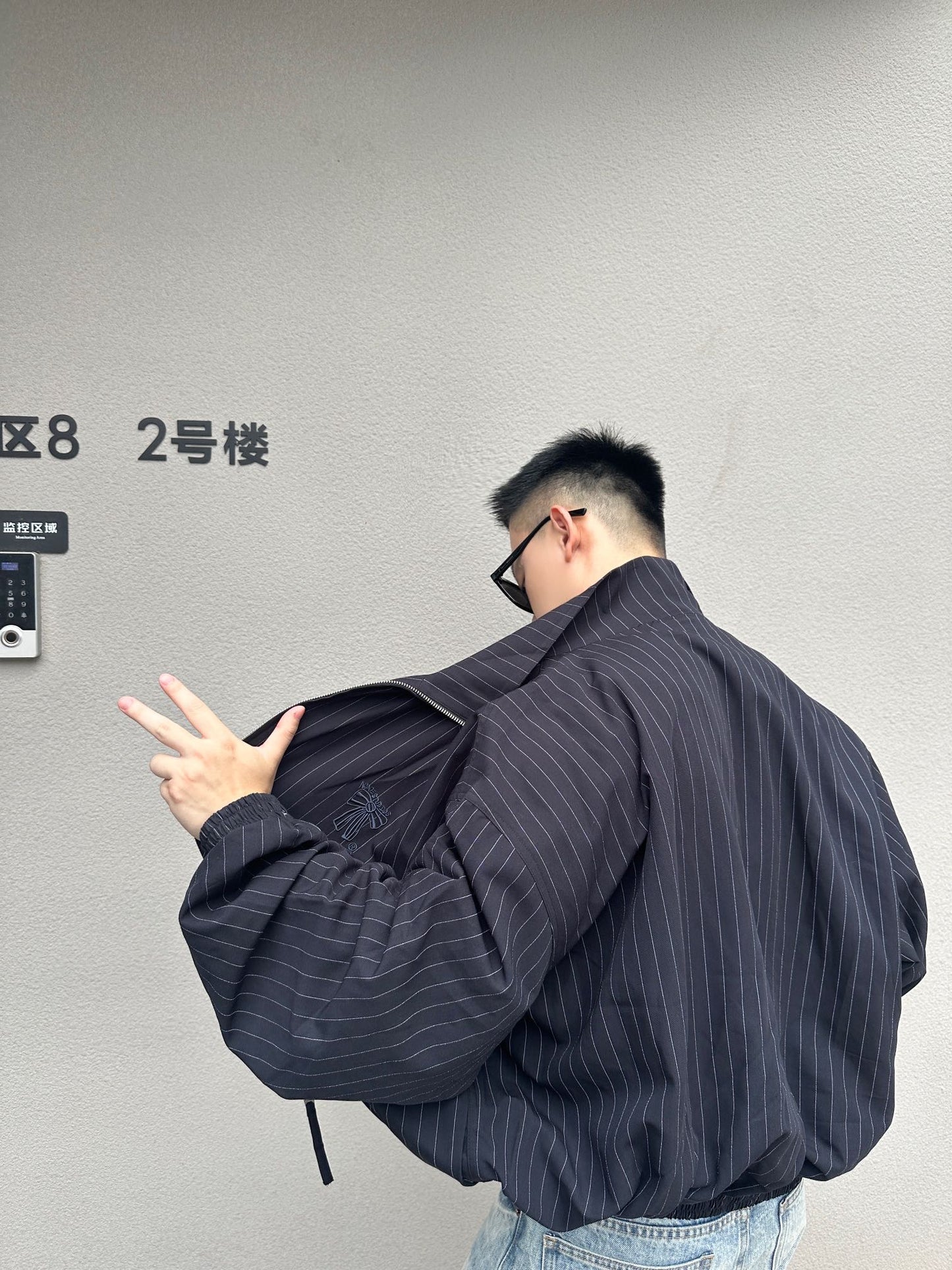 ZZLL / 아크네스튜디오 재킷 코트