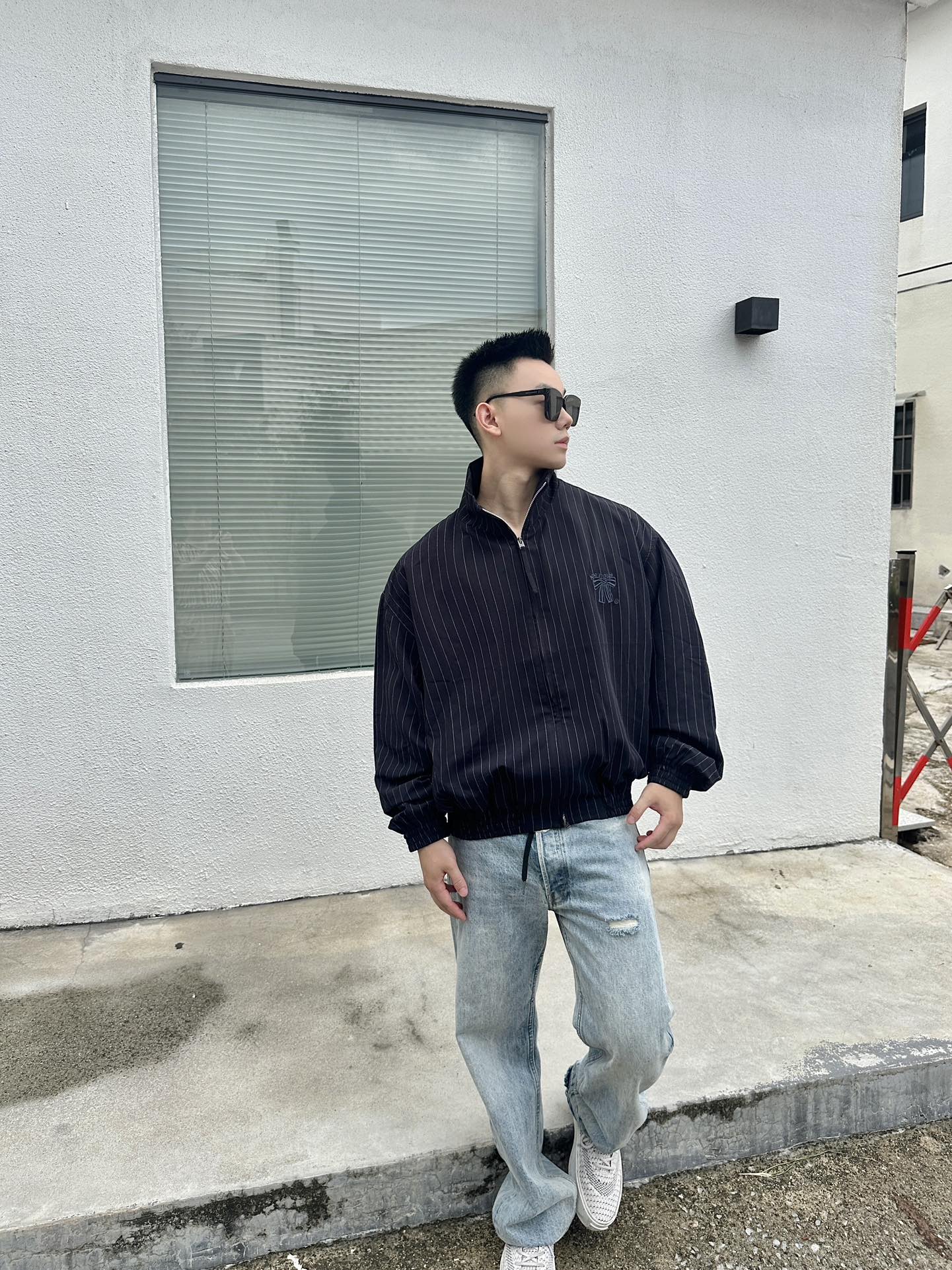 ZZLL / 아크네스튜디오 재킷 코트