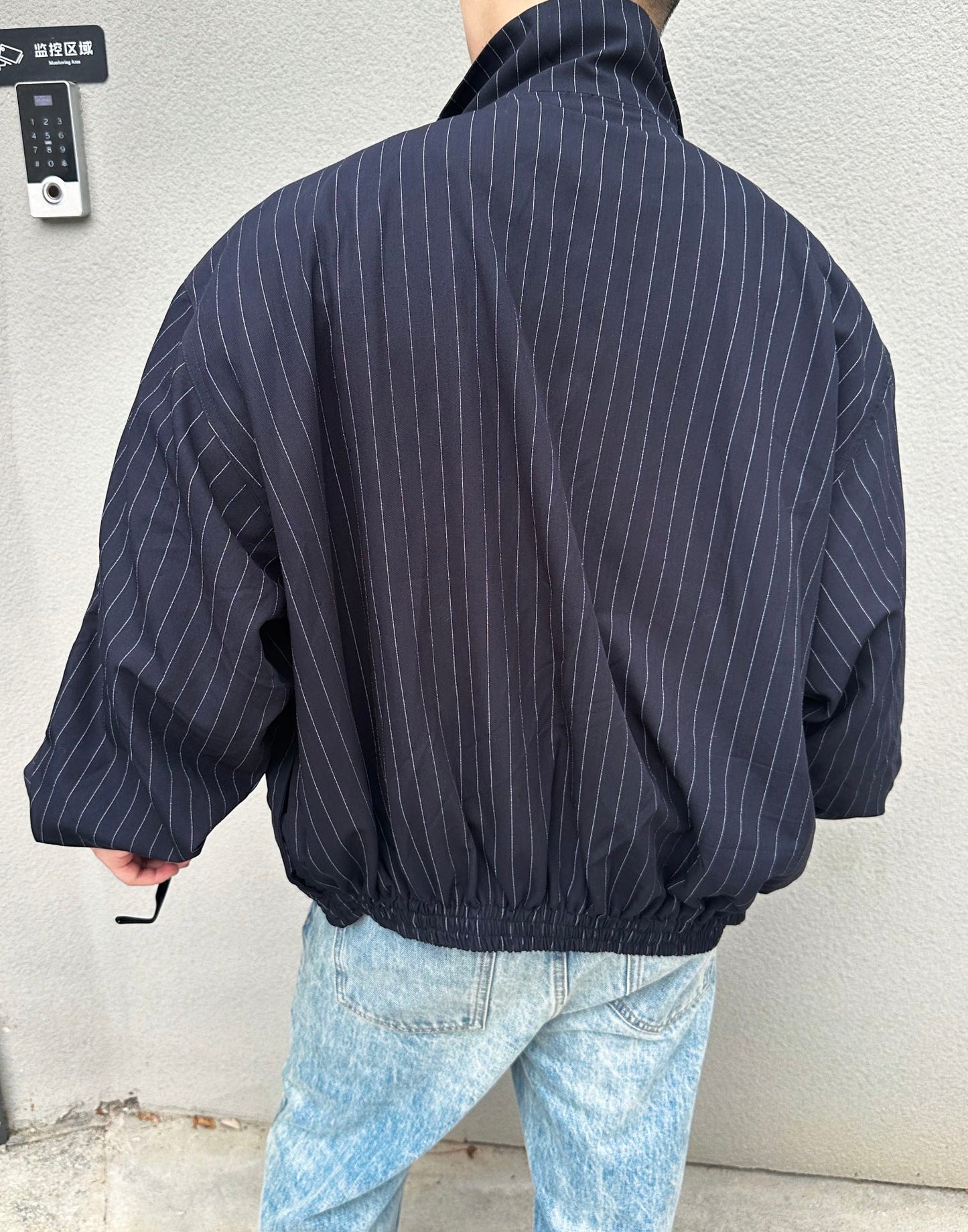 ZZLL / 아크네스튜디오 재킷 코트