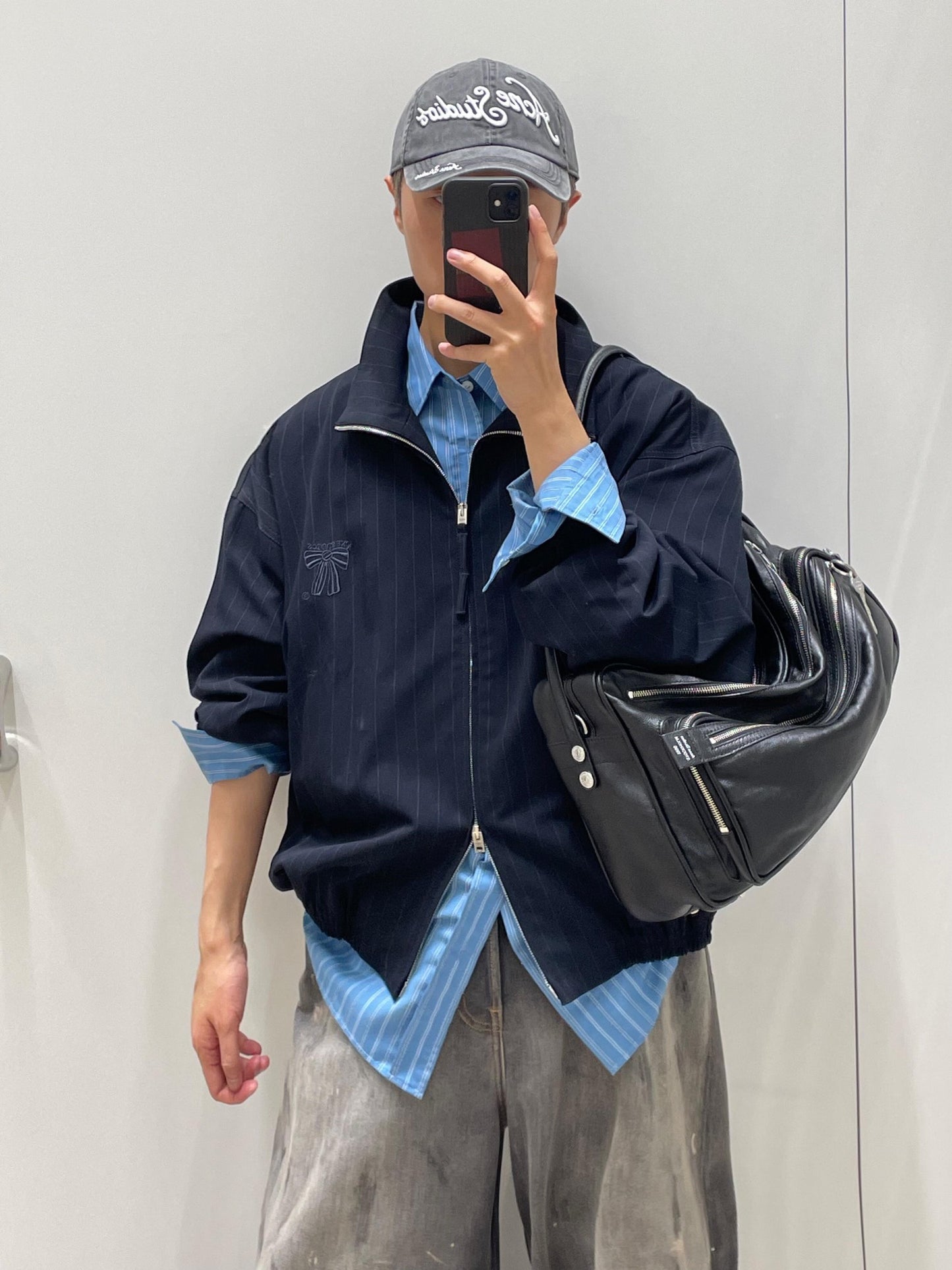 ZZLL / 아크네스튜디오 재킷 코트