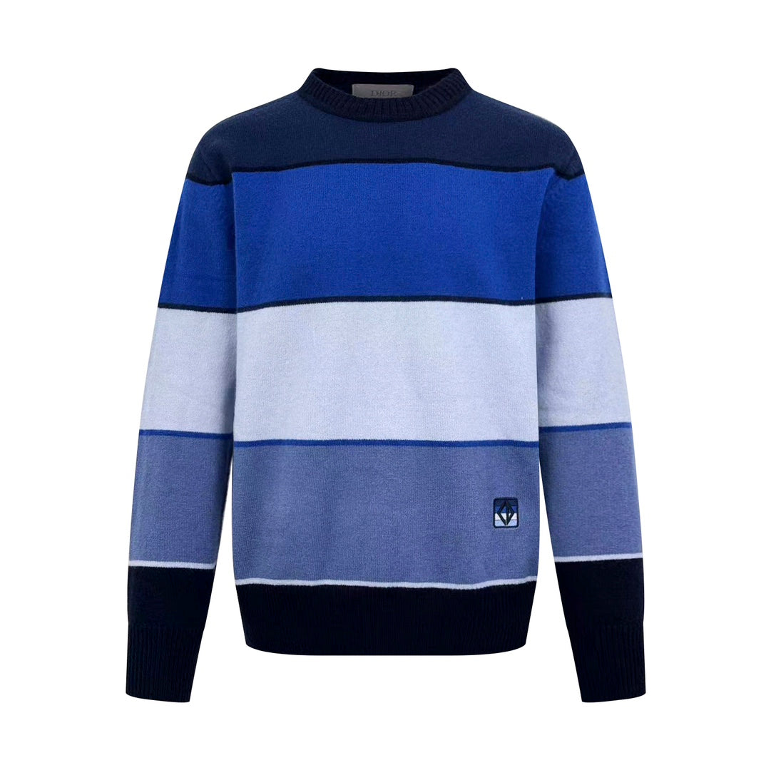 ZZLL / 디올 니트 스웨터