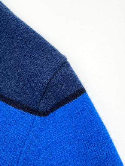 ZZLL / 디올 니트 스웨터