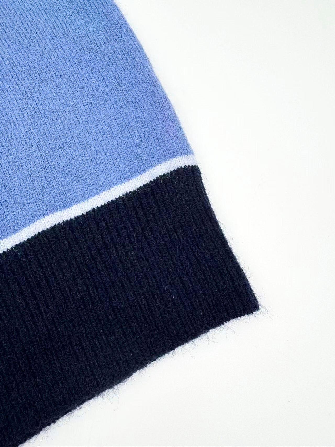 ZZLL / 디올 니트 스웨터