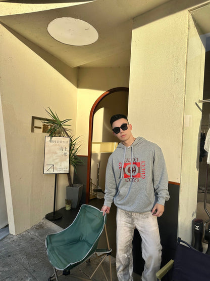 ZZLL / 구찌 후드티셔츠